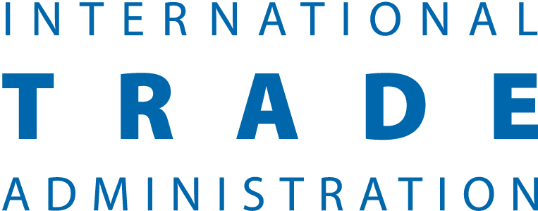 The International Trade Administration Logo - mobile